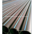 HDPE pipe with flame retardant